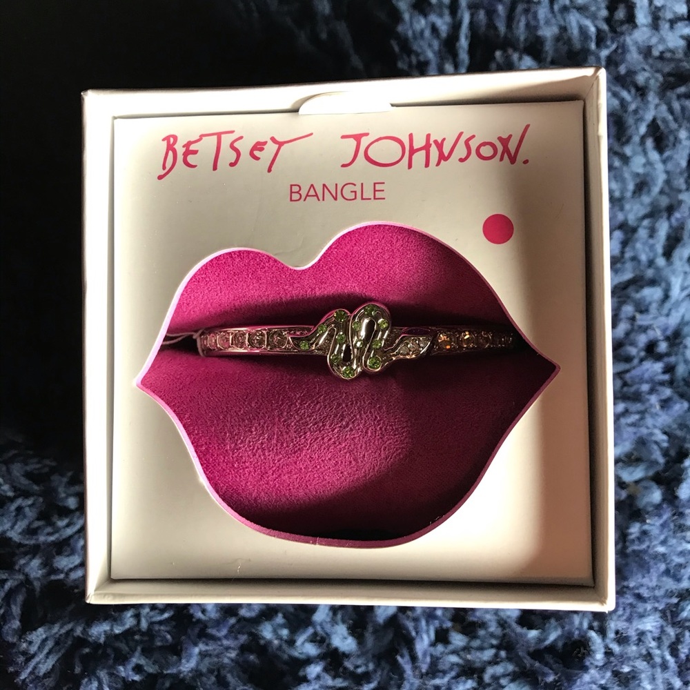 Brand New Bangle from Betsey Johnson